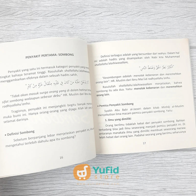 Buku Pilih Kasih Penyakit (Tunas Ilmu) - Image 7