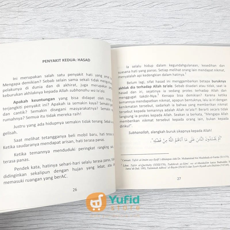 Buku Pilih Kasih Penyakit (Tunas Ilmu) - Image 8