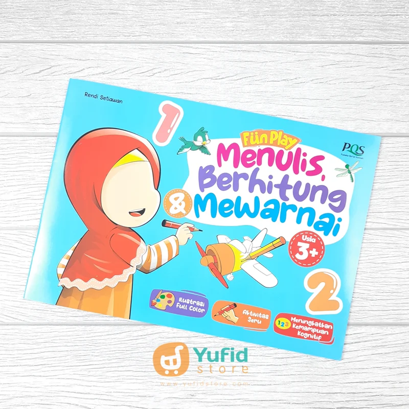 BUKU PINTAR MEMBACA TANPA MENGEJA (PQS) - Image 3