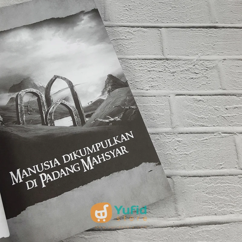 Buku Prahara Padang Mahsyar - Seri 2 Trilogi Alam Akhirat (Dhiya’ul Ilmi) - Image 7