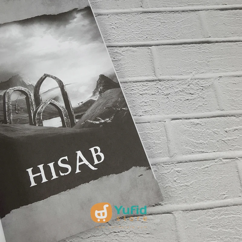 Buku Prahara Padang Mahsyar - Seri 2 Trilogi Alam Akhirat (Dhiya’ul Ilmi) - Image 9