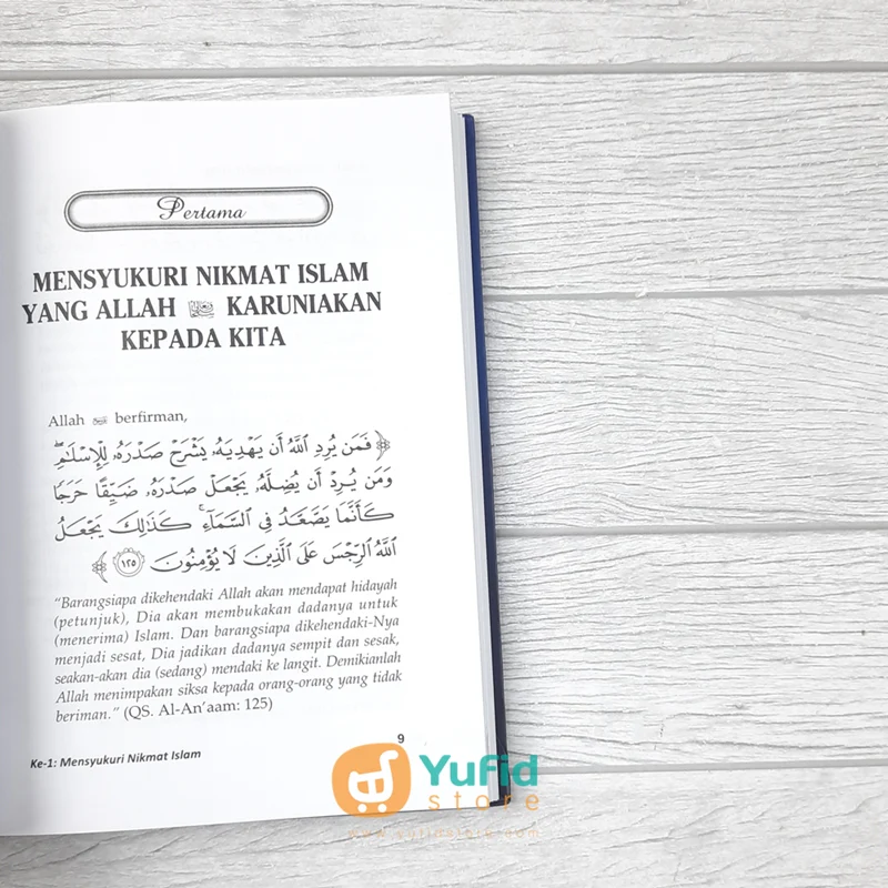 Buku Prinsip Dasar Islam (Pustaka At-Taqwa) - Image 6