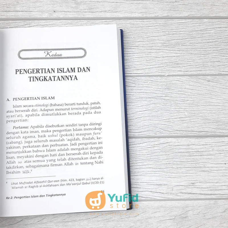Buku Prinsip Dasar Islam (Pustaka At-Taqwa) - Image 7