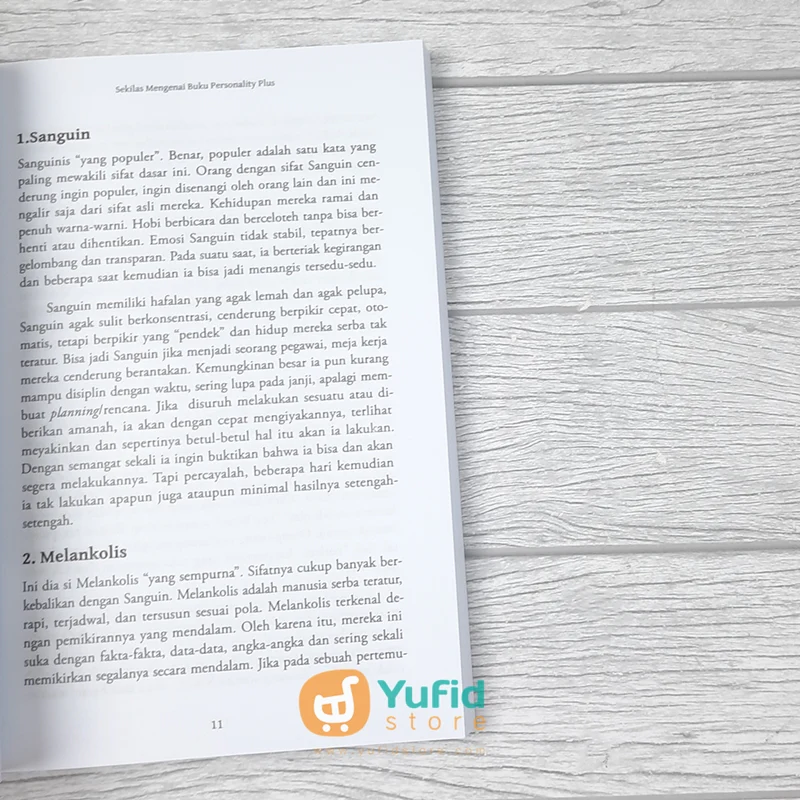 BUKU PSIKOLOGI ISLAM YANG SEMPURNA (MUSLIMAFIYAH PUBLISHING) - Image 7