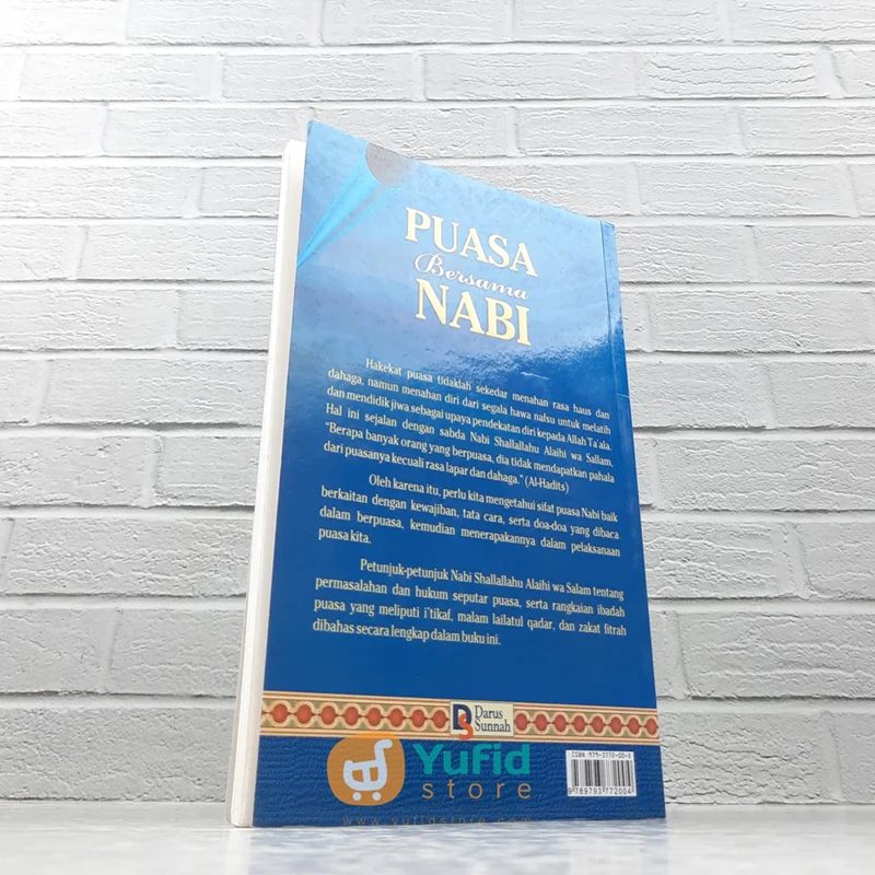 BUKU PUASA BERSAMA NABI (DARUS SUNNAH) - Image 2