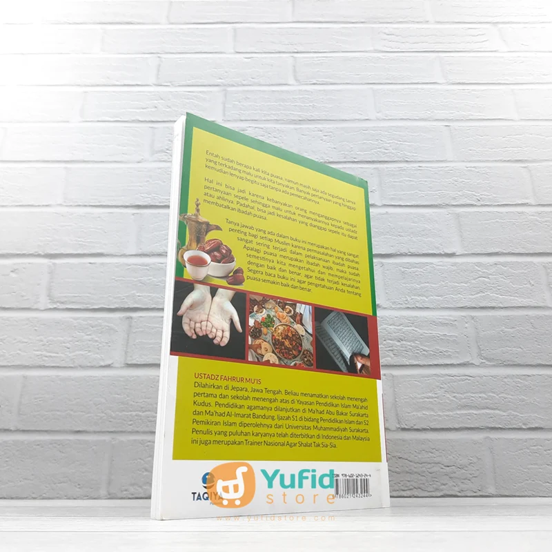 BUKU PUASAKU SUDAH BENAR BELUM? (TAQIYA PUBLISHING) - Image 2