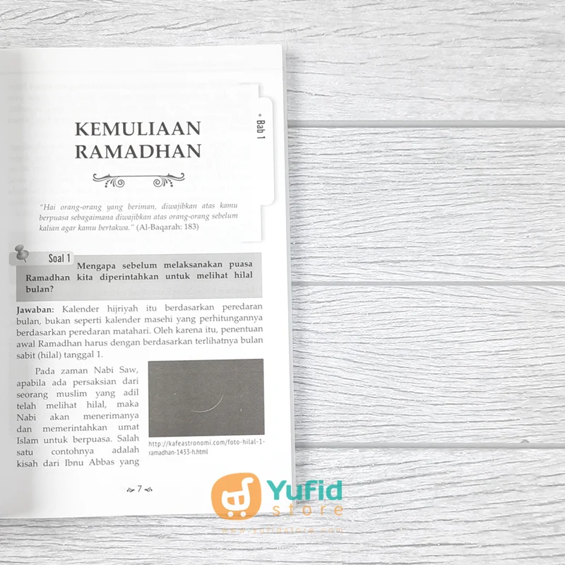 BUKU PUASAKU SUDAH BENAR BELUM? (TAQIYA PUBLISHING) - Image 5
