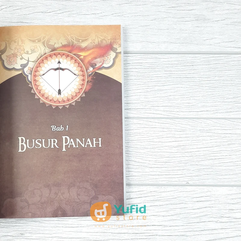 BUKU PUSAKA ILMU MEMANAH DALAM ISLAM (AL-WAFI) - Image 6