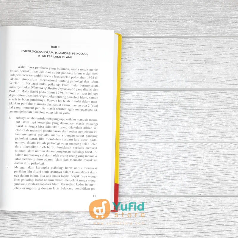 BUKU QALBU QUOTIENT MENJADI PRIBADI UNGGUL (GRIYA ILMU) - Image 8