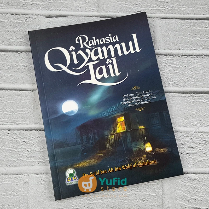 Buku Rahasia Qiyamul Lail (Darul Haq)