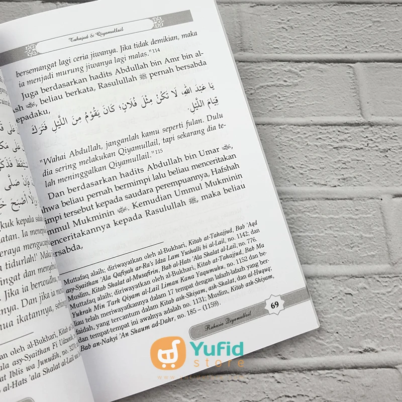 Buku Rahasia Qiyamul Lail (Darul Haq) - Image 10