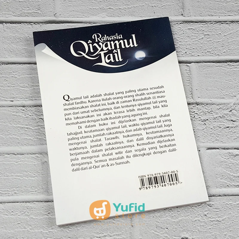 Buku Rahasia Qiyamul Lail (Darul Haq) - Image 2