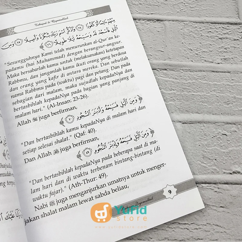 Buku Rahasia Qiyamul Lail (Darul Haq) - Image 7