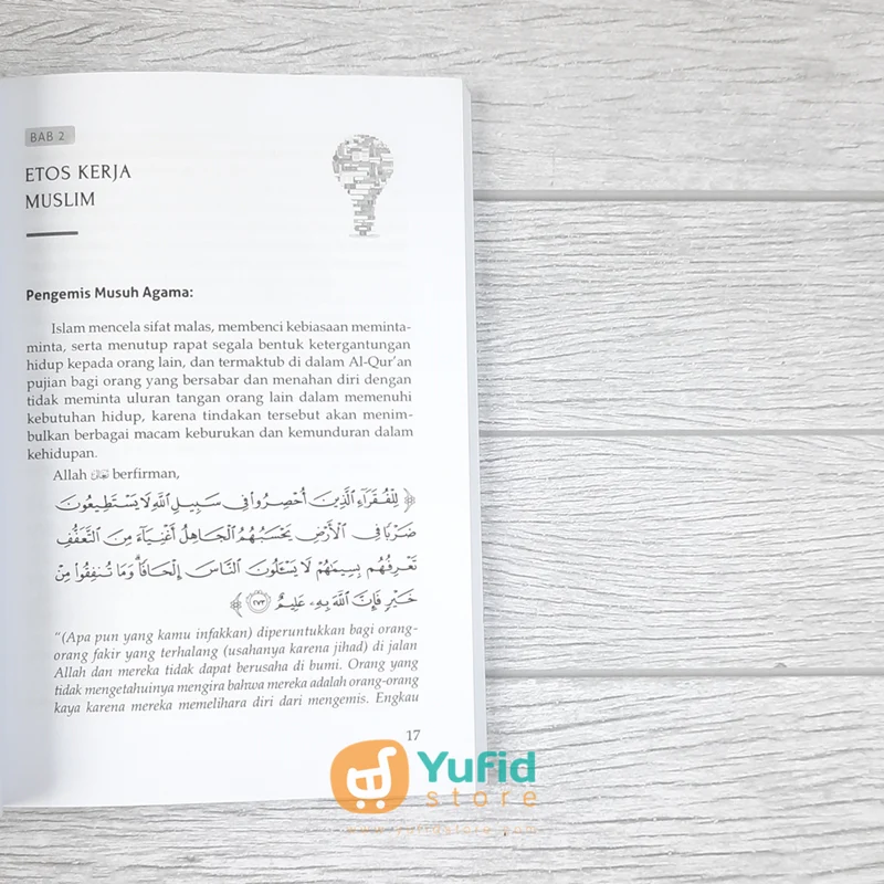 BUKU RAHASIA USAHA BERKAH REZEKI MELIMPAH (PUSTAKA IMAM BONJOL) - Image 7