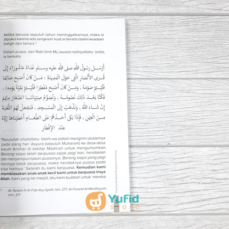 BUKU RAMADHAN BERSAMA KELUARGA (RUMAYSHO) - Image 7