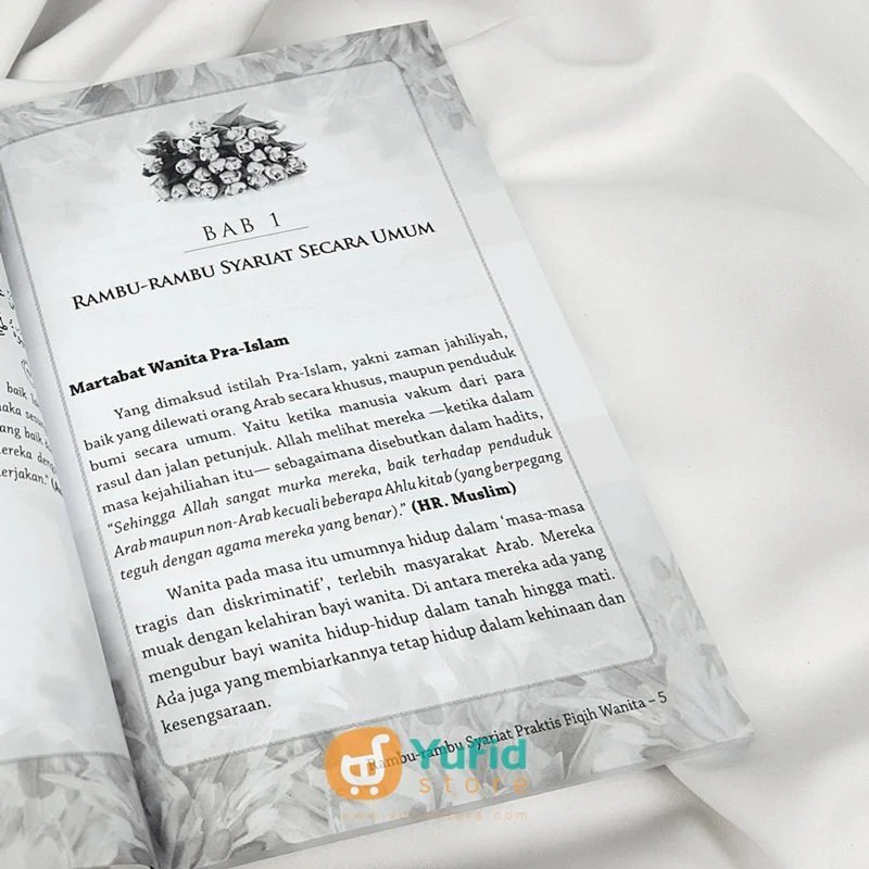 Buku Rambu-Rambu Syariat Praktis Fikih Wanita (As-Salam Publishing) - Image 5