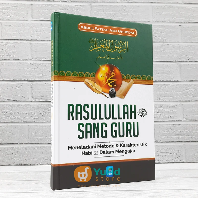 Buku Rasulullah Sang Guru (Pustaka Arafah)