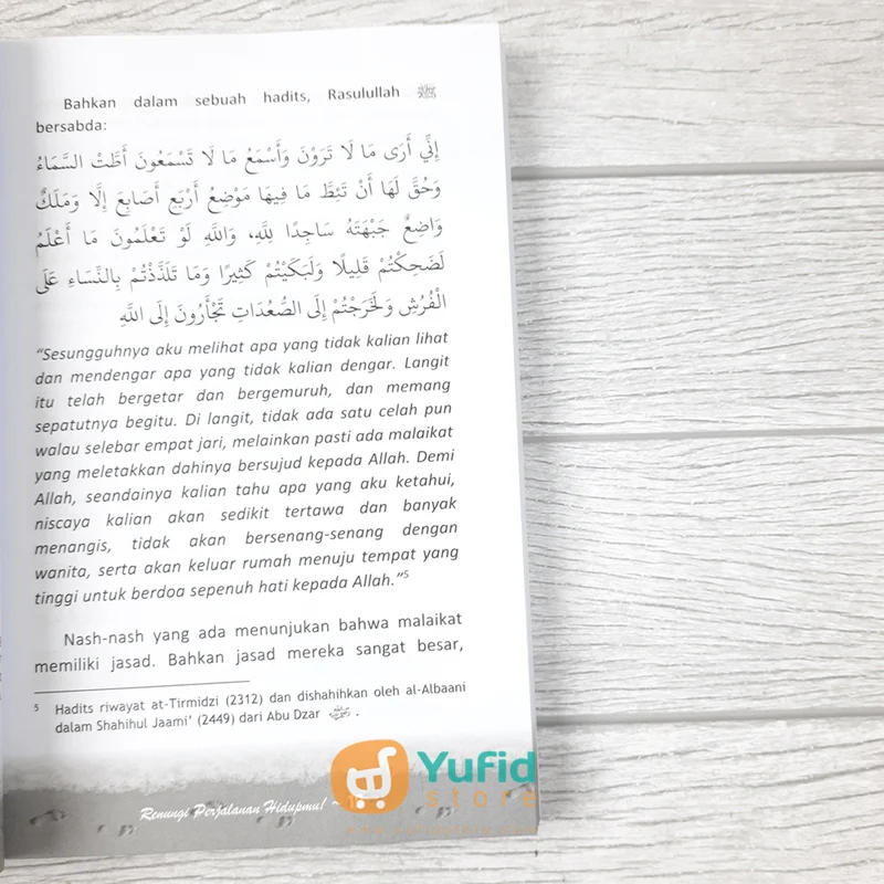 BUKU RENUNGI PERJALANAN HIDUPMU (PUSTAKA AL KHOIR) - Image 6
