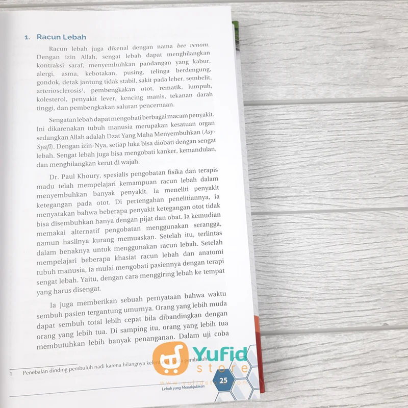 Buku Resep Sehat Ala Nabi (Aqwam) - Image 11
