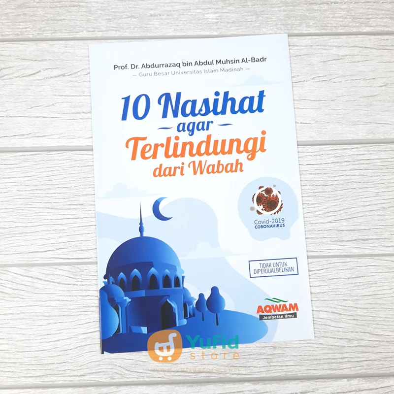 Buku Resep Sehat Ala Nabi (Aqwam) - Image 3