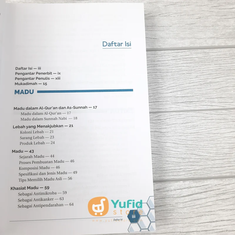 Buku Resep Sehat Ala Nabi (Aqwam) - Image 5