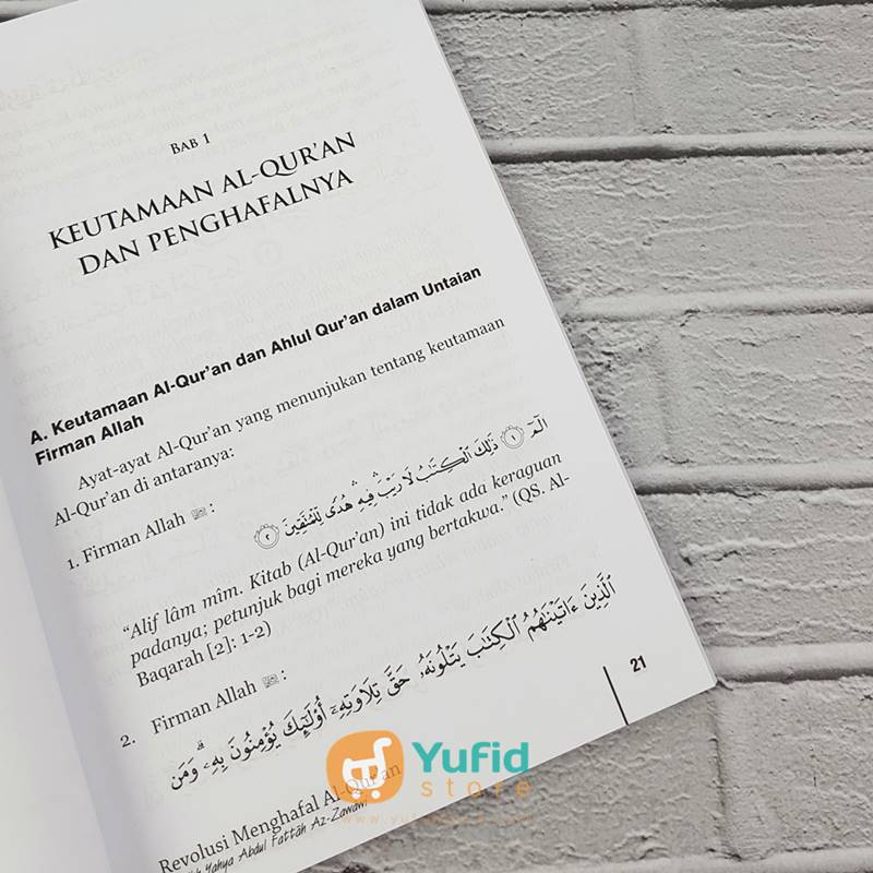 Buku Revolusi Menghafal Al-Qur’an (Insan Kamil) - Image 5