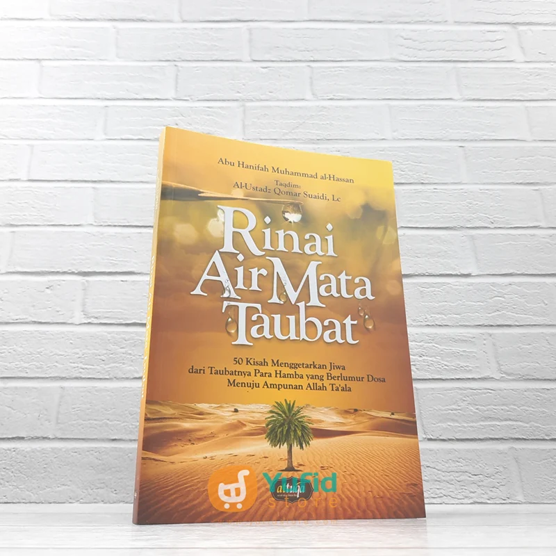 BUKU RINAI AIR MATA TAUBAT (ATTUQA)