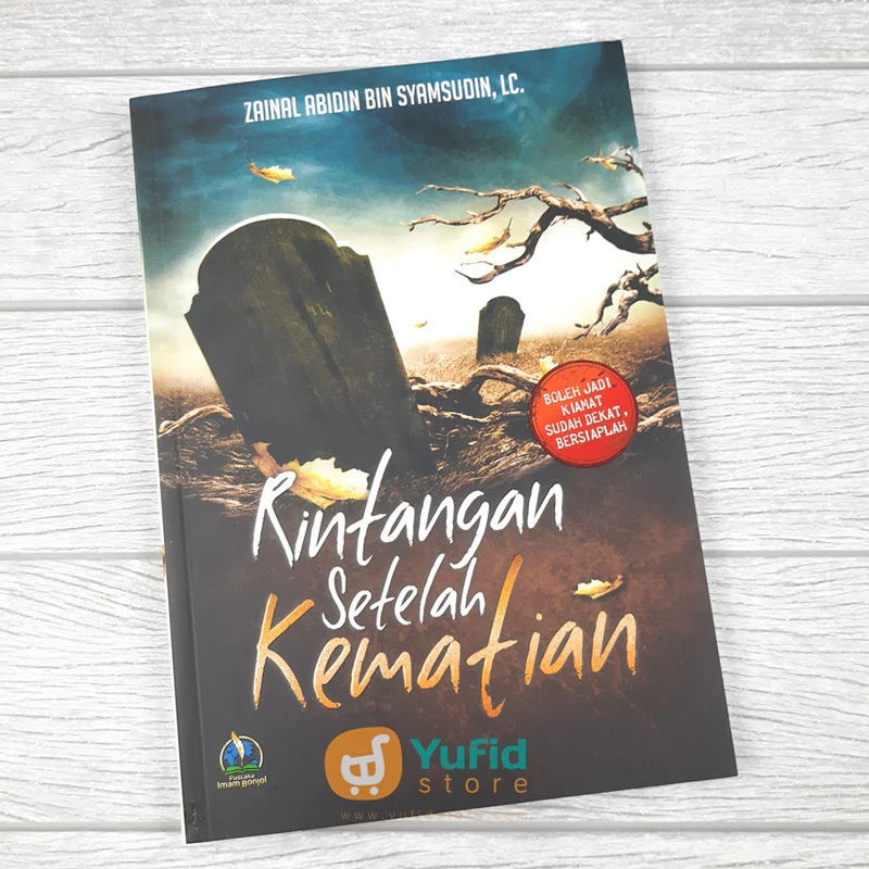 Buku Rintangan Setelah Kematian (Pustaka Imam Bonjol)