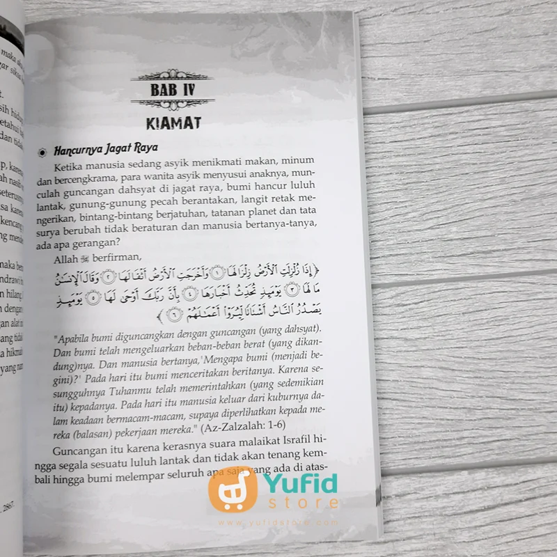 Buku Rintangan Setelah Kematian (Pustaka Imam Bonjol) - Image 10