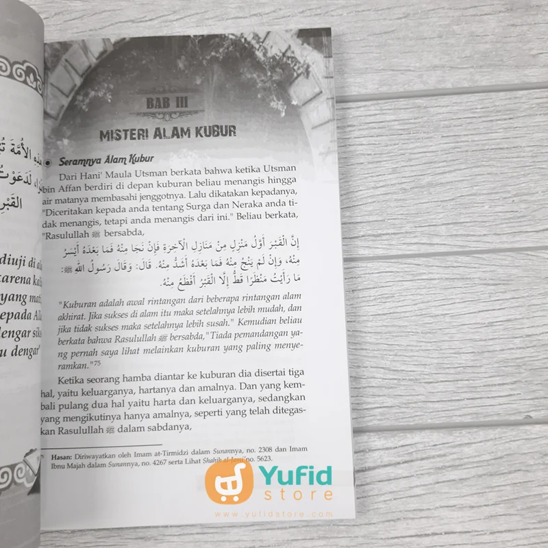 Buku Rintangan Setelah Kematian (Pustaka Imam Bonjol) - Image 7