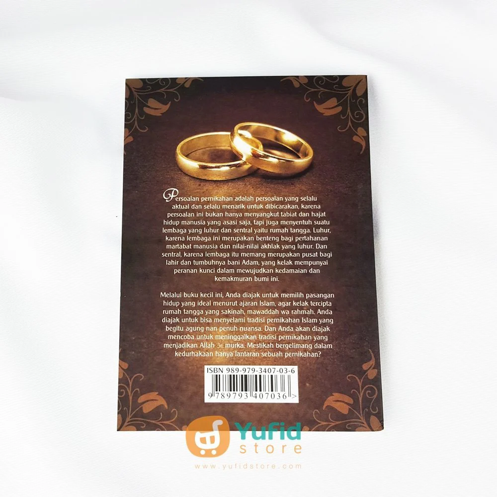 Buku Risalah Nikah (Darul Haq) - Image 2