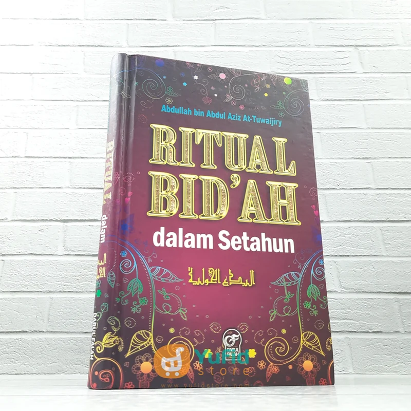 BUKU RITUAL BID’AH DALAM SETAHUN (DARUL FALAH)
