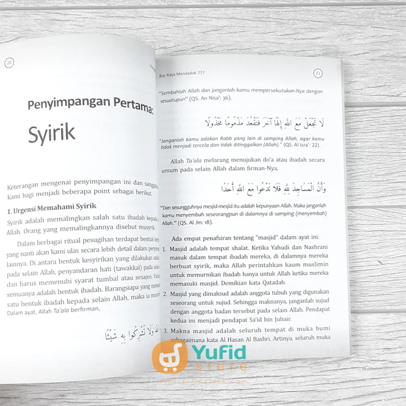 BUKU PESUGIHAN BIAR KAYA MENDADAK (PUSTAKA MUSLIM) - Image 7