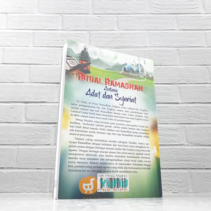 BUKU RITUAL RAMADHAN ANTARA ADAT DAN SYARIAT (PUSTAKA IMAM BONJOL) - Image 2