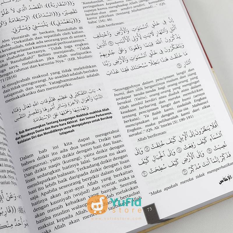 Buku Riyadhus Shalihin (Insan Kamil) - Image 10