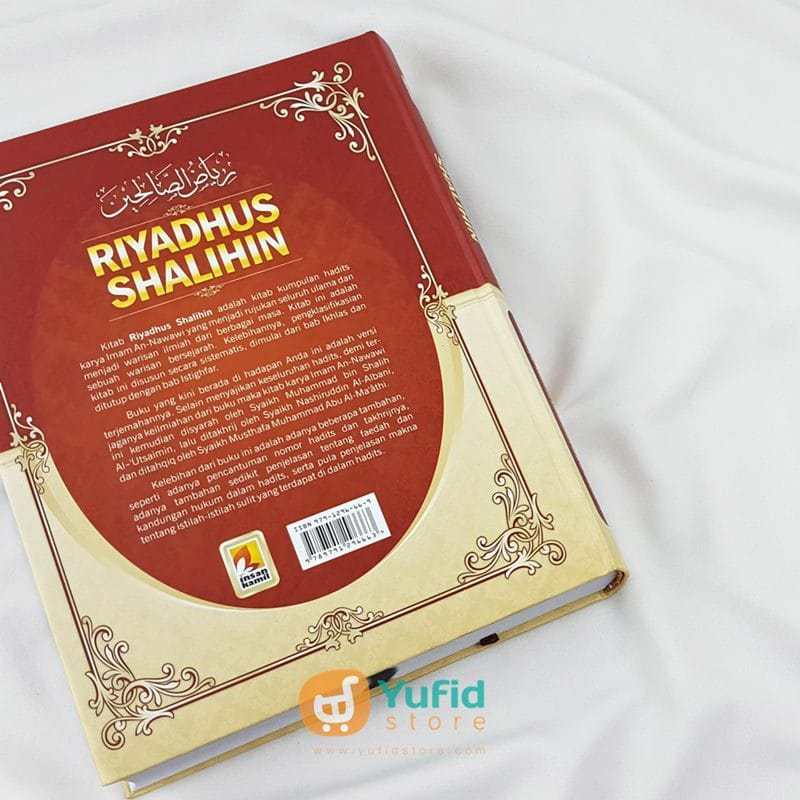 Buku Riyadhus Shalihin (Insan Kamil) - Image 2