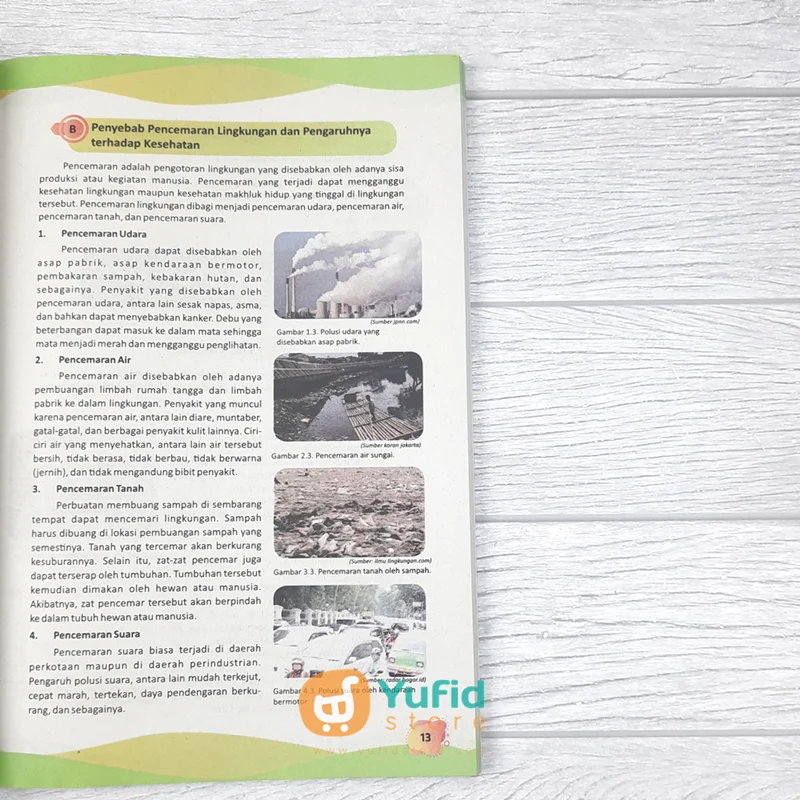 BUKU RPAL RANGKUMAN PENGETAHUAN ALAM LENGKAP UNTUK SD (LINGKAR MEDIA) - Image 8