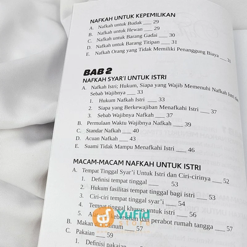 Buku Saat Istri Punya Penghasilan Sendiri (Aqwam) - Image 4