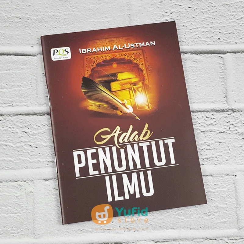 Buku Saku Adab Penuntut Ilmu (PQS)