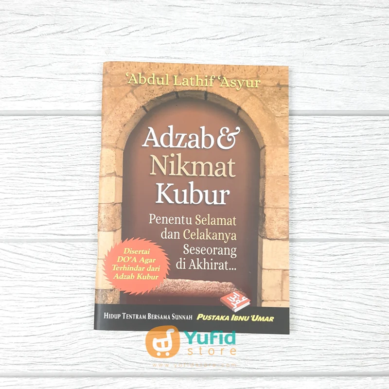 BUKU SAKU ADZAB DAN NIKMAT KUBUR (PUSTAKA IBNU UMAR)