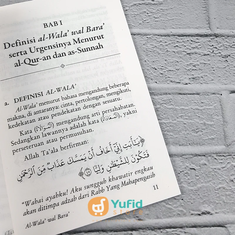 Buku Saku Cinta Dan Benci Karena Allah (Pustaka Ibnu Umar) - Image 3