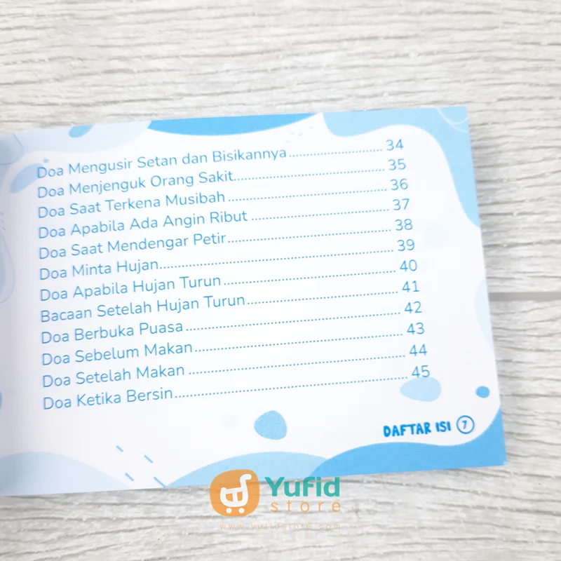 BUKU SAKU DOA HARIAN JUNIOR (PQS) - Image 6