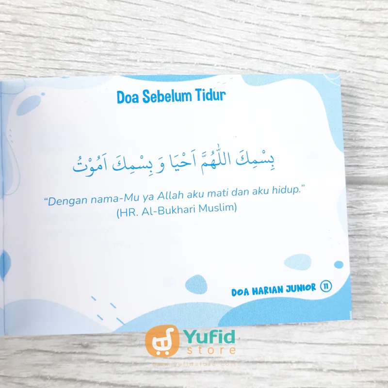 BUKU SAKU DOA HARIAN JUNIOR (PQS) - Image 8