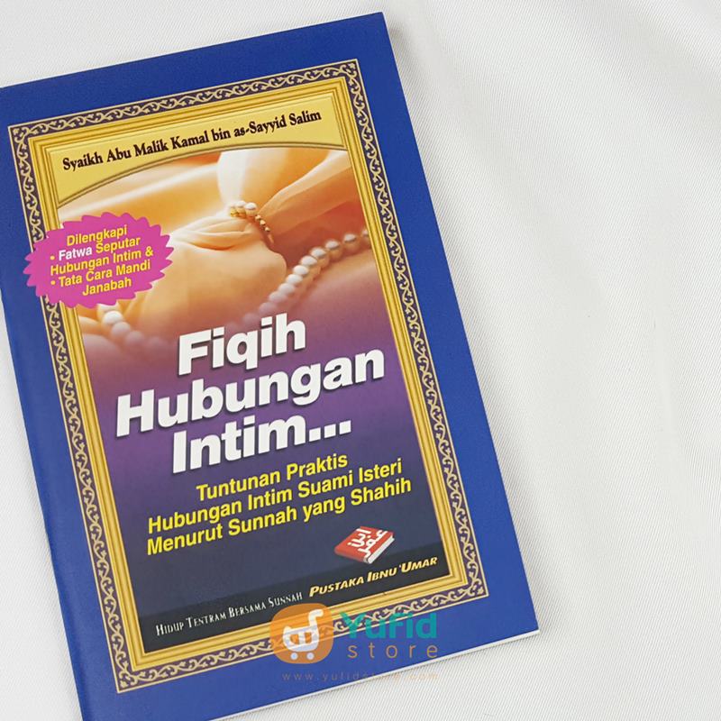 Buku Saku Fiqih Hubungan Intim (Pustaka Ibnu Umar)