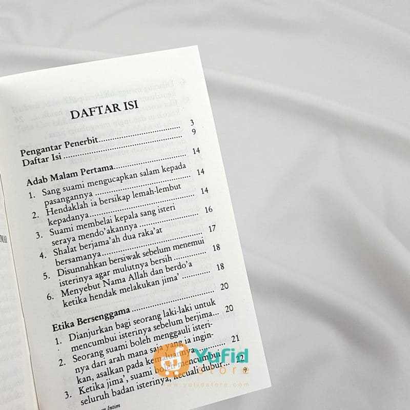 Buku Saku Fiqih Hubungan Intim (Pustaka Ibnu Umar) - Image 3