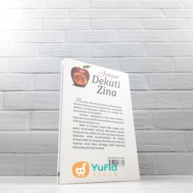 BUKU JANGAN DEKATI ZINA (DARUL HAQ) - Image 2