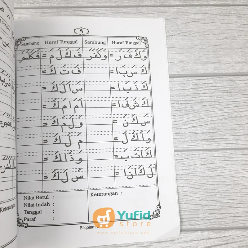 Buku Saku Khot Praktis Ukuran Sedang (AMM Yogyakarta) - Image 8