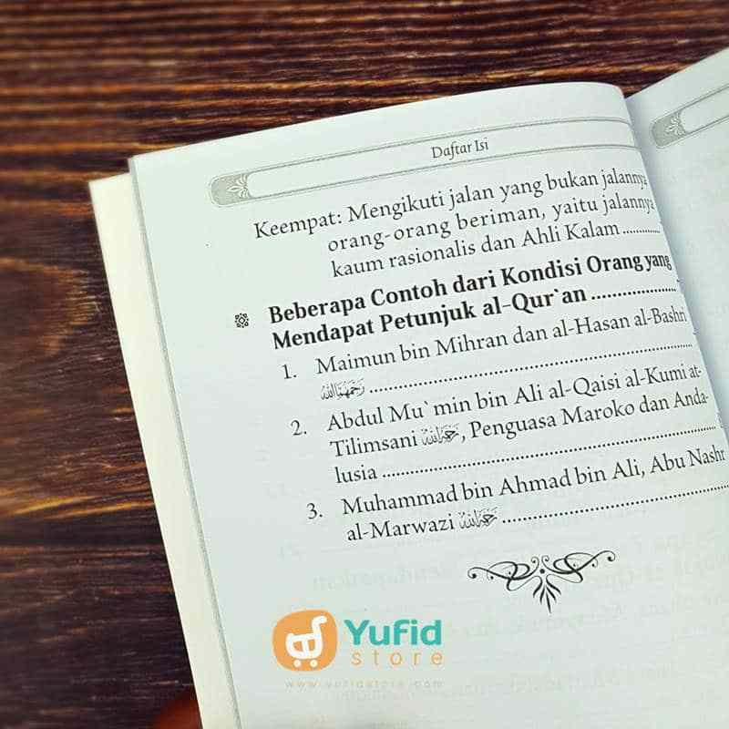 Buku Saku Kiat-Kiat Meraih Petunjuk Al-Qur’an (Darul Haq) - Image 4