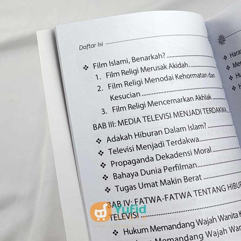 Buku Saku Menggugah Nurani Pemirsa TV (Pustaka Imam Bonjol) - Image 4