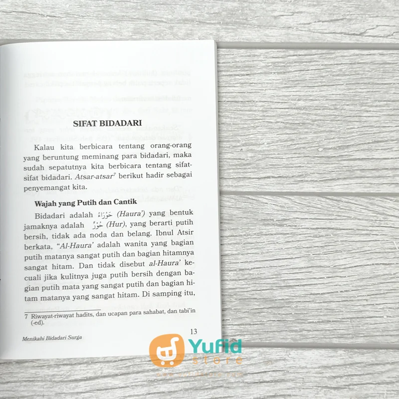 BUKU SAKU MENIKAHI BIDADARI SURGA (PUSTAKA INABAH) - Image 5